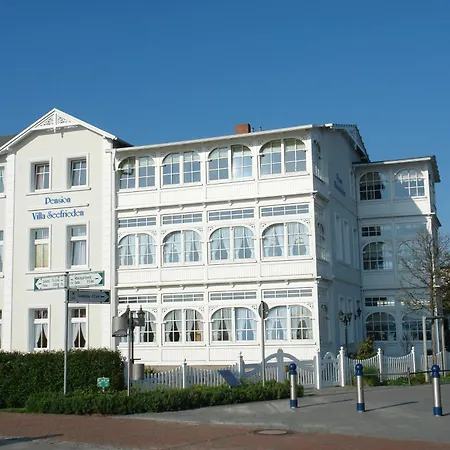 Seefrieden Binz
